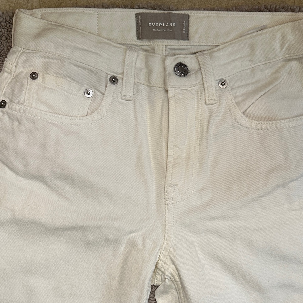 Everlane The summer Jean - Picture 3 of 6